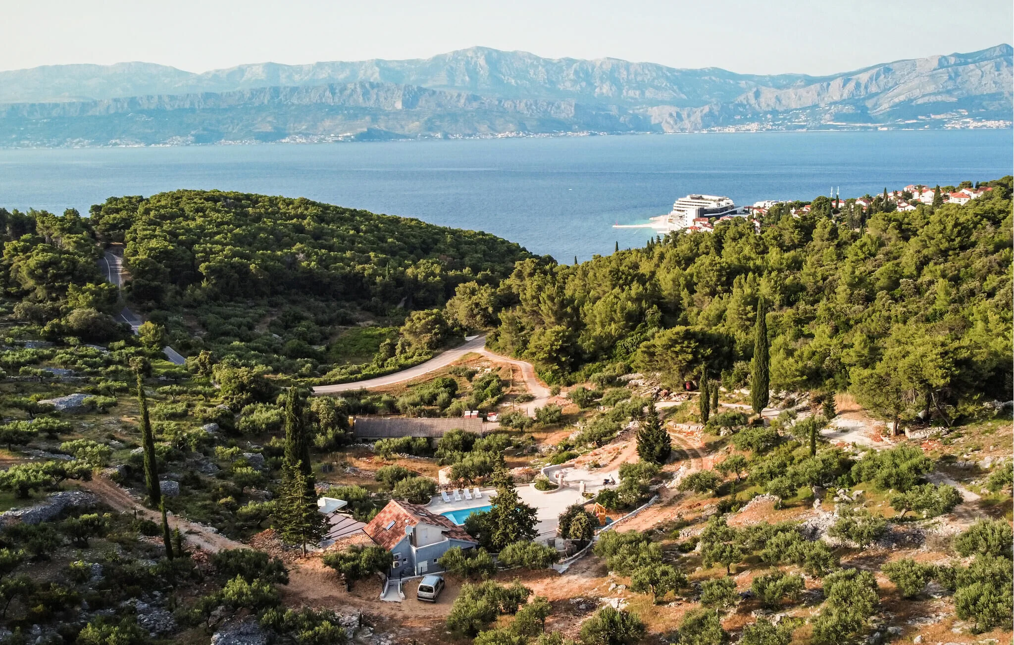 Vendégház Postira - CDB798