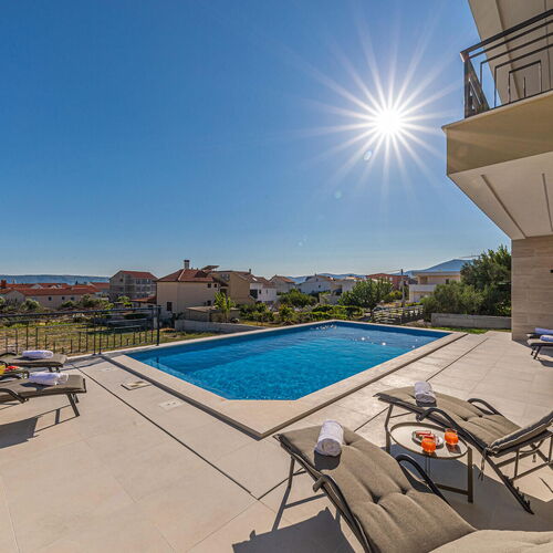 Vendégház Kaštel Lukšić - CSC641  2