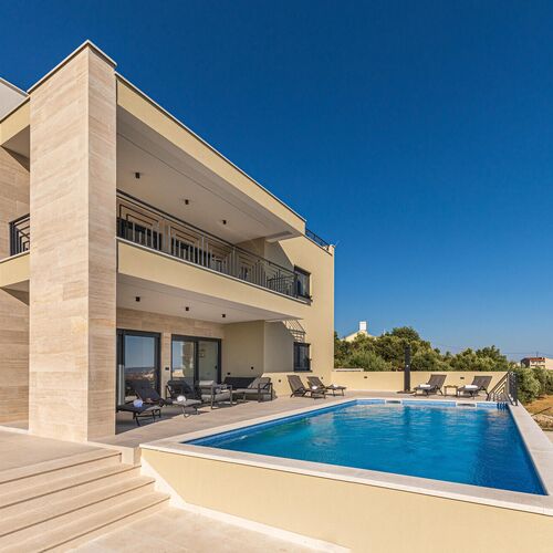 Vendégház Kaštel Lukšić - CSC641