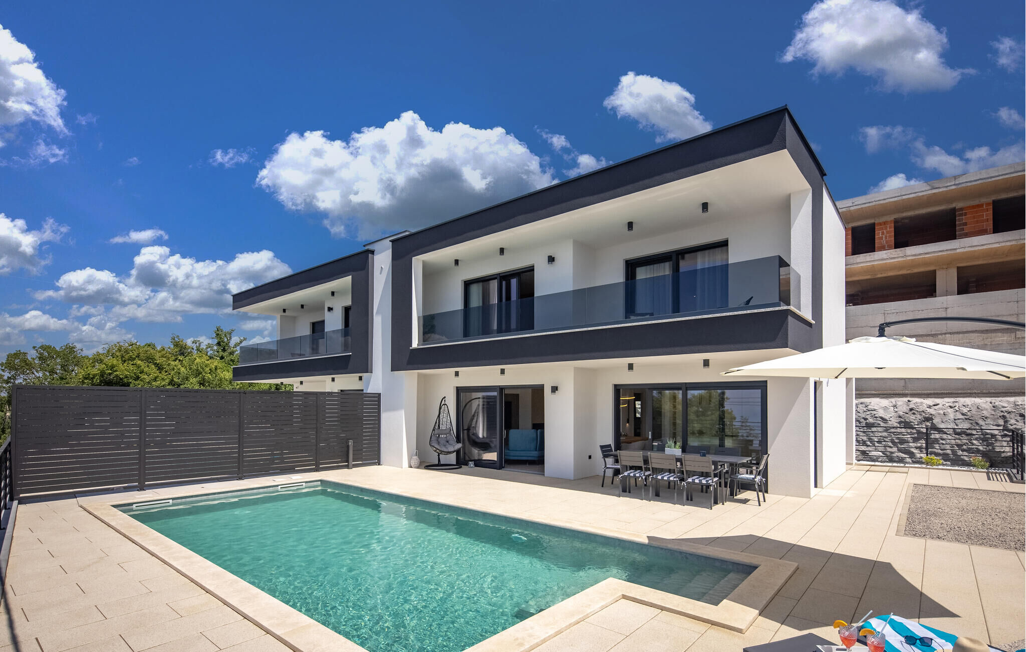 Vendégház Kostrena - CKA450