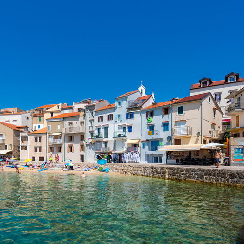 Apartman Baška - CKI558  2