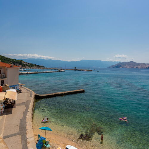 Apartman Baška - CKI558  3