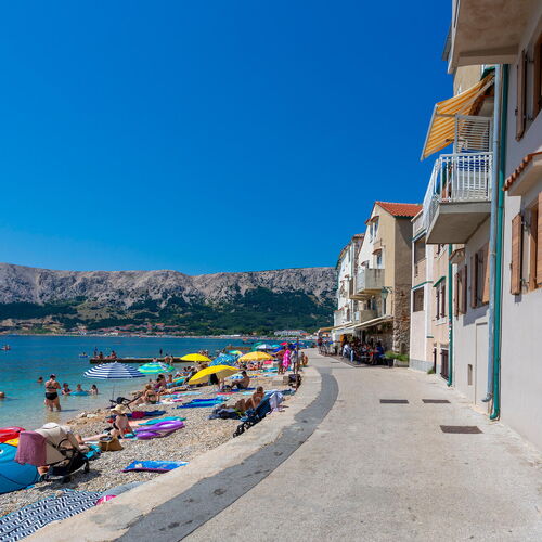Apartman Baška - CKI559  3