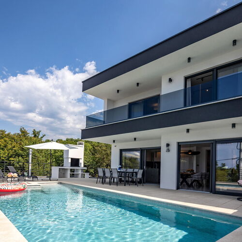 Vendégház Kostrena - CKA451