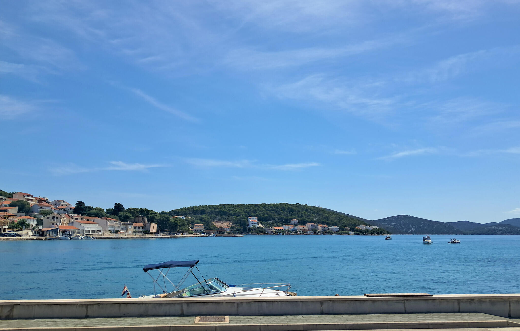 Vendégház Tisno - CSV165