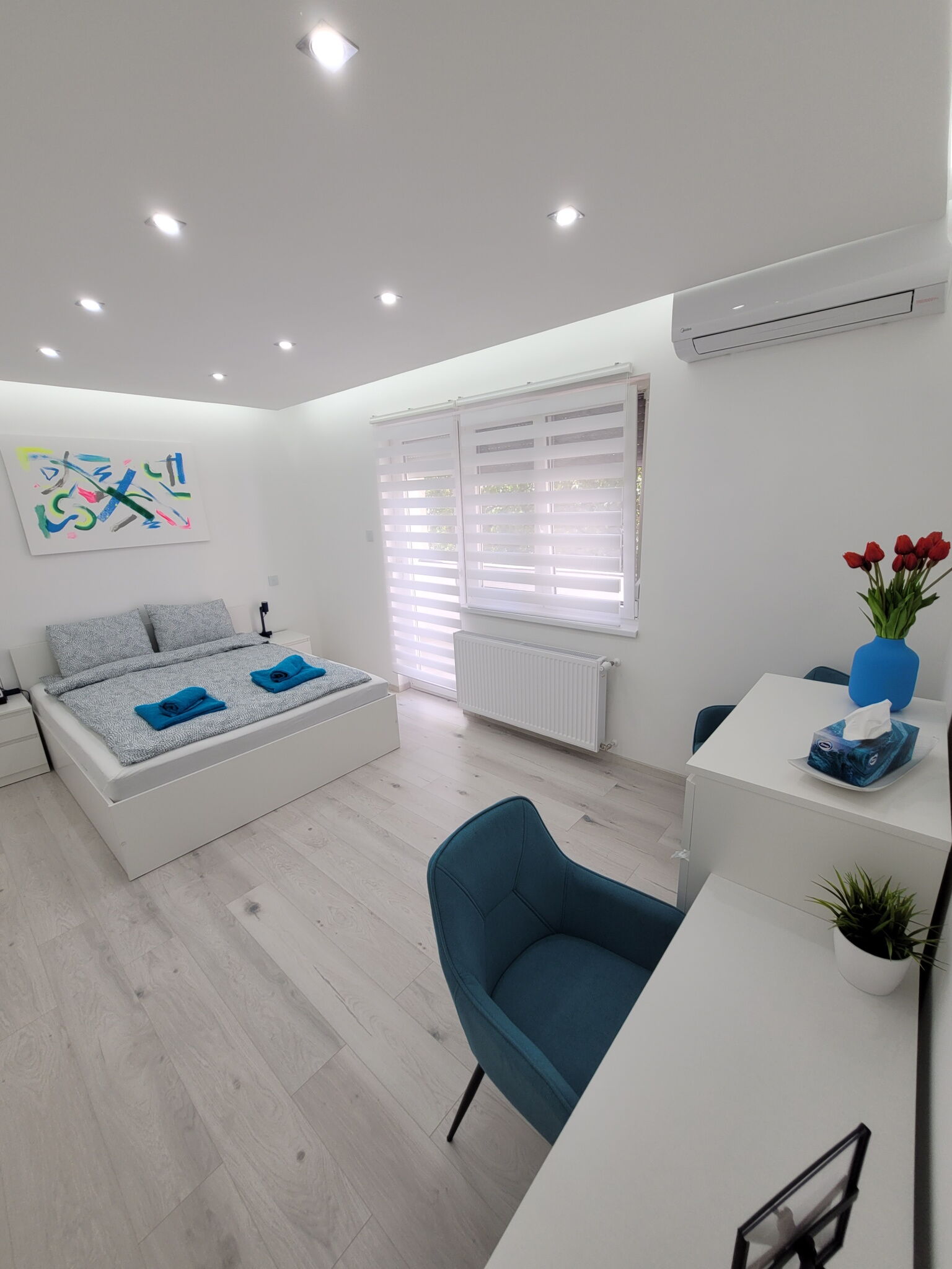 Blue Apartman Dunaújváros