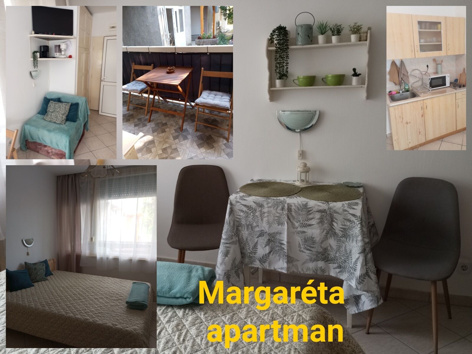 Margaréta Apartman Fonyód - Alsóbélatelep