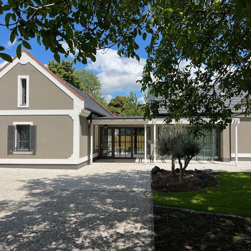KisKütyü Villa Balatonhenye  4