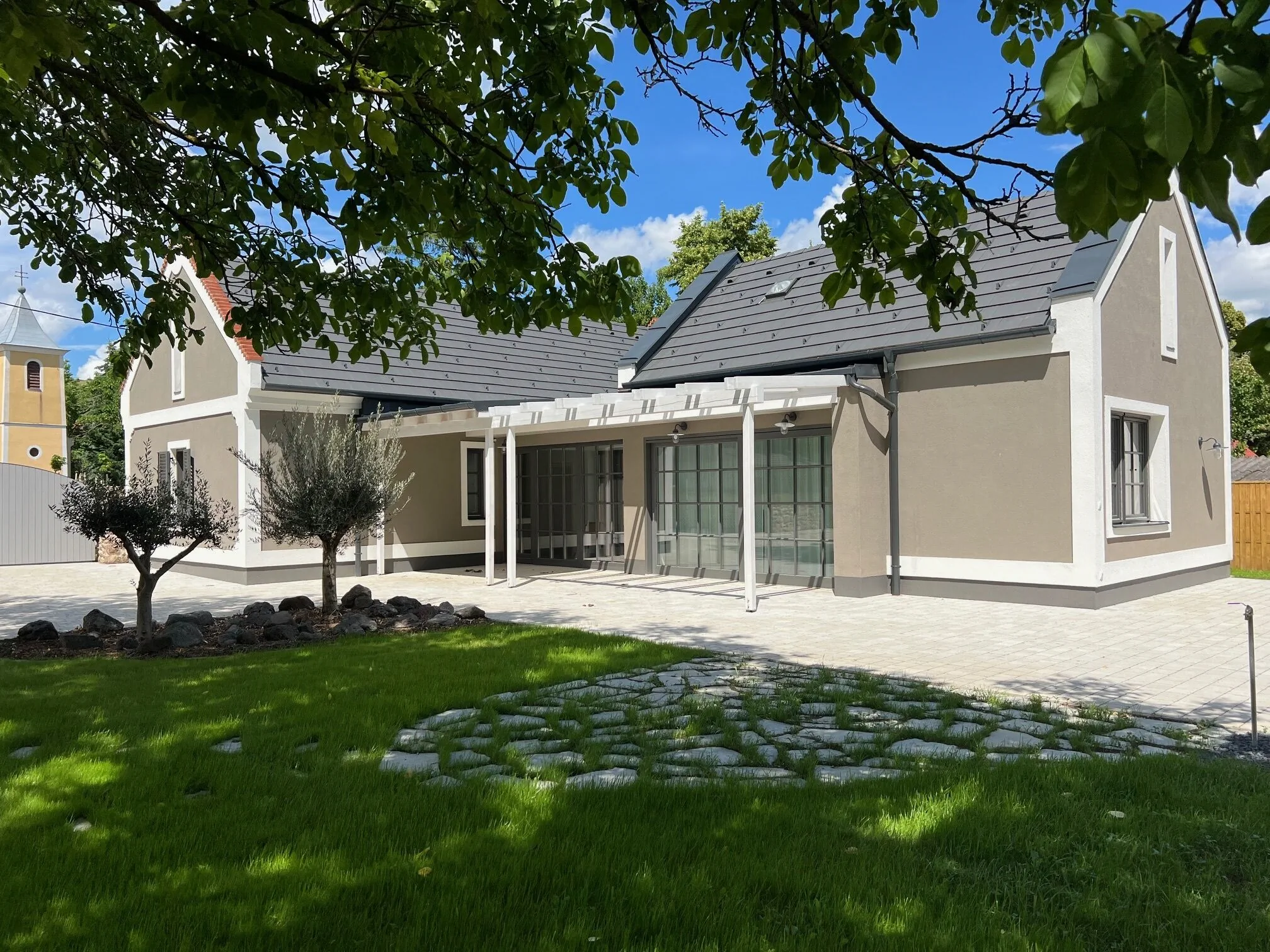 KisKütyü Villa Balatonhenye