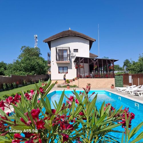 Pensiunea Acvila Dunavățu de Jos