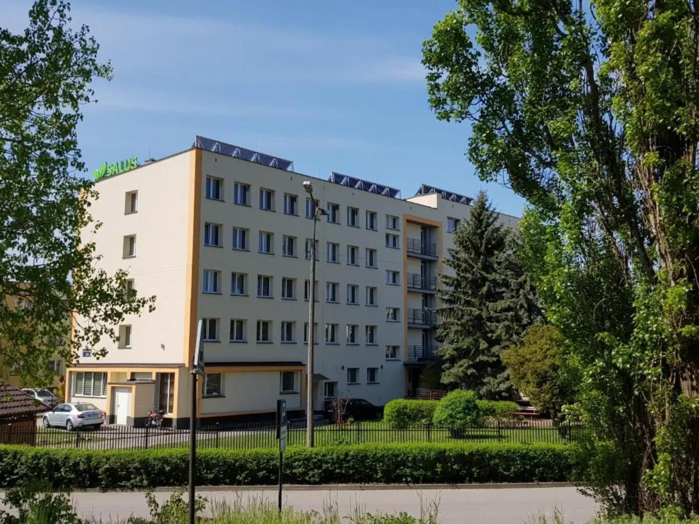 Dom Turysty Salus Sandomierz