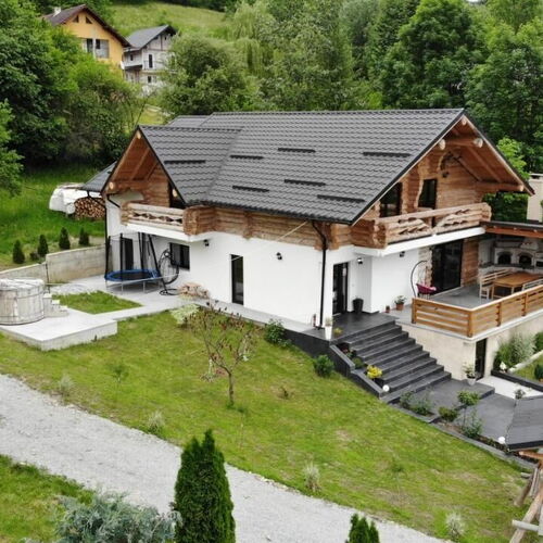 Cabana Belvedere Borşa