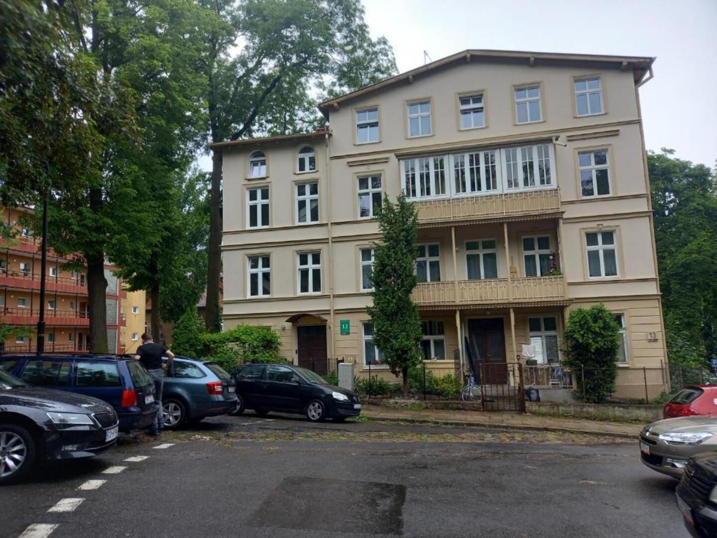 Pokoje Gdańsk Sobótki