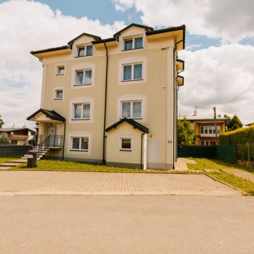 Apartamenty Krzywa Krosno