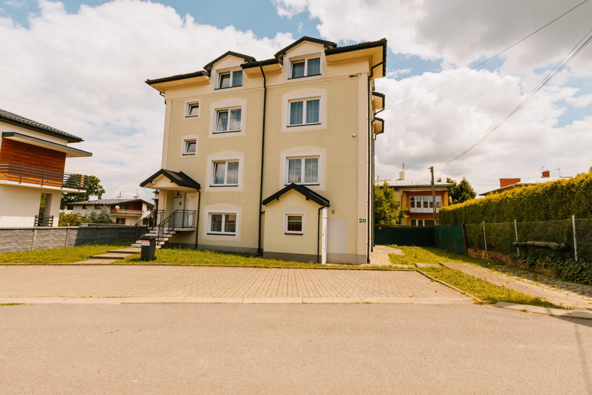 Apartamenty Krzywa Krosno