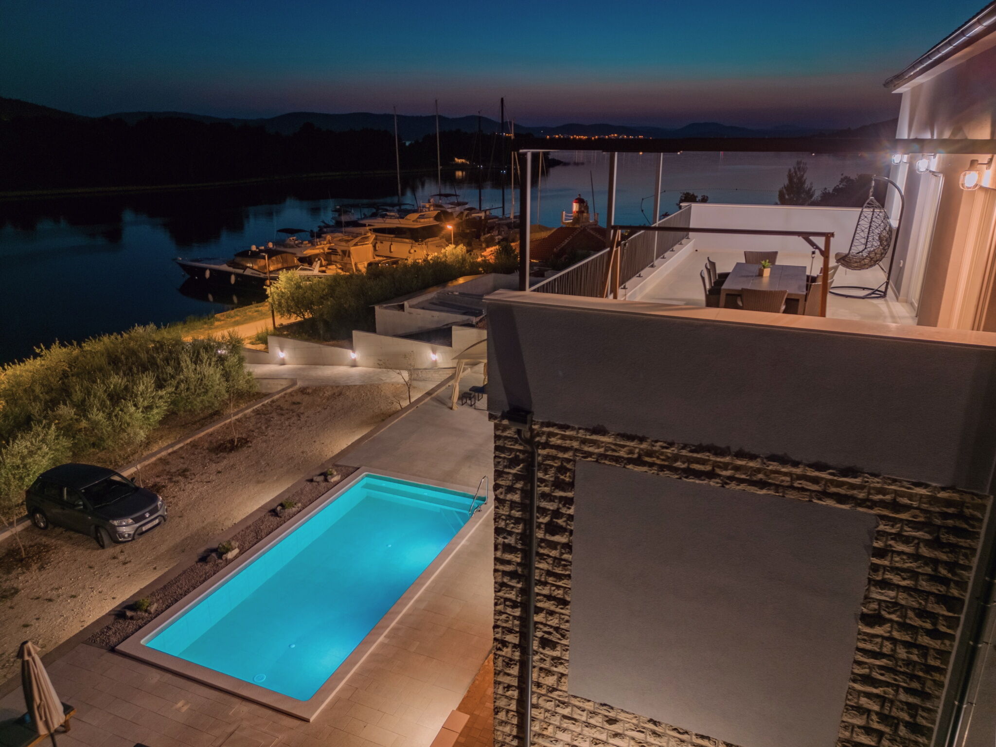 Villa Silvana Šibenik