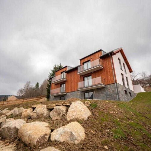 Chata Smrčka Železná Ruda