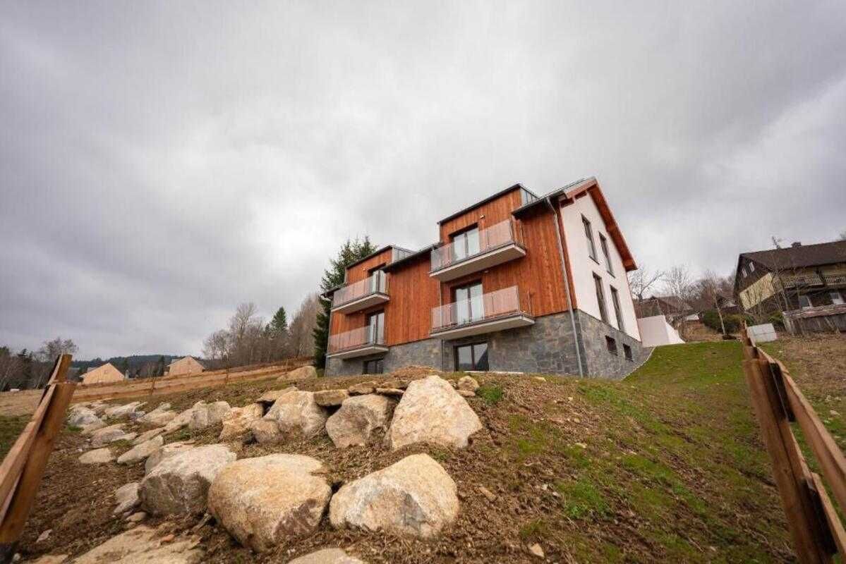 Chata Smrčka Železná Ruda