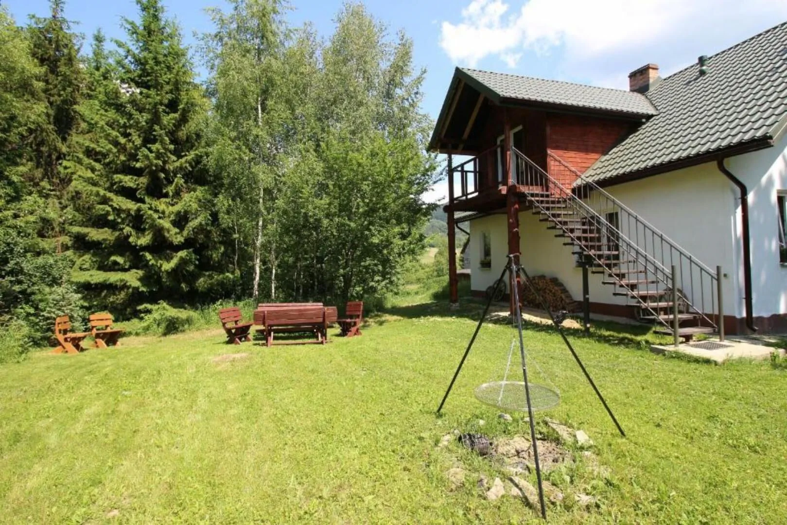 Bystre 2 Astroturystyka Bieszczady