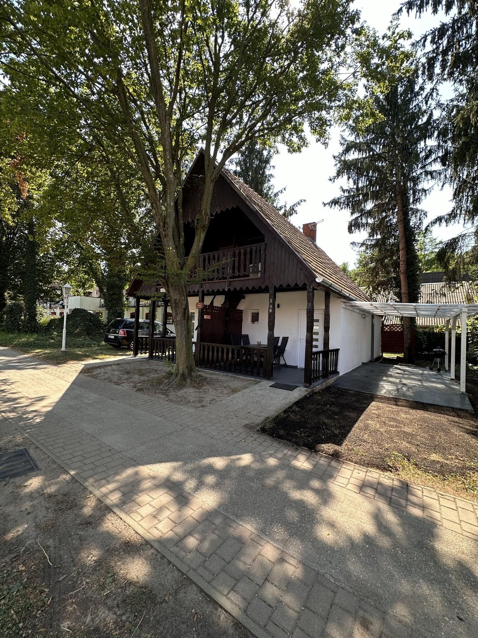 Tilumina Vendégházak Balatonboglár