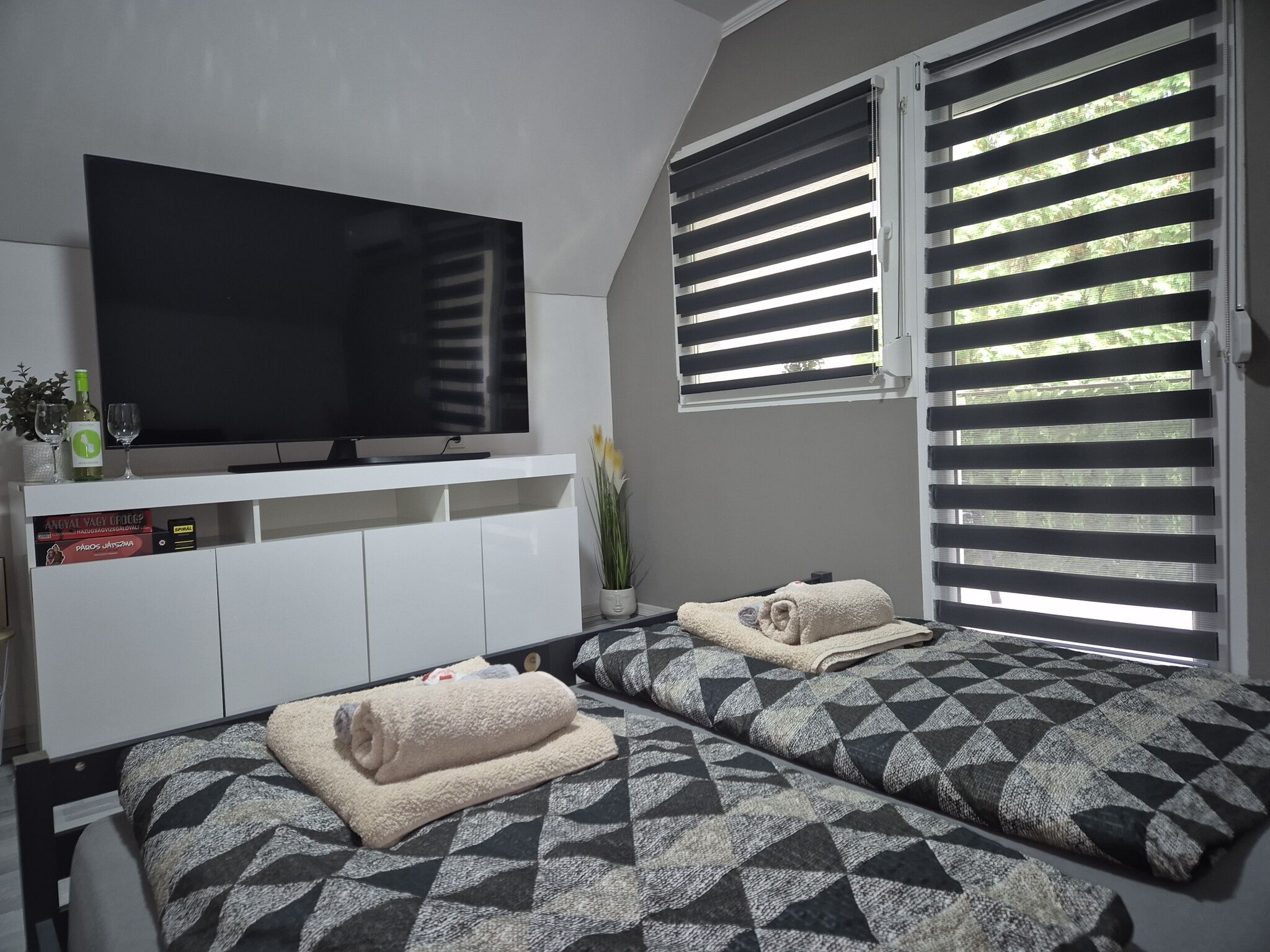 Várhegy Apartman Neszmély