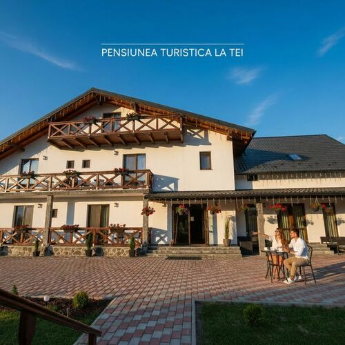 Casa La Tei Ceahlău