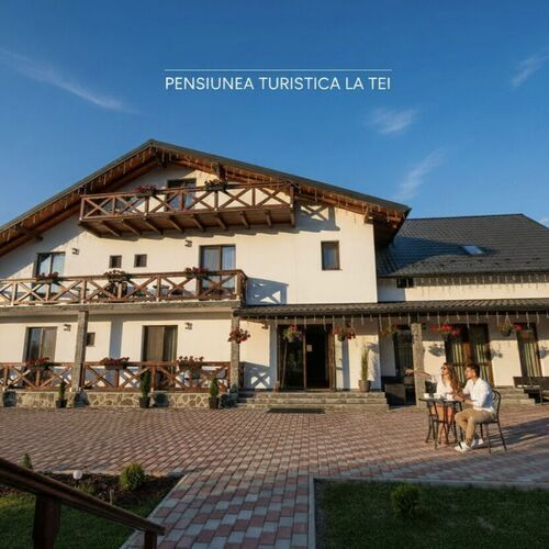 Casa La Tei Ceahlău