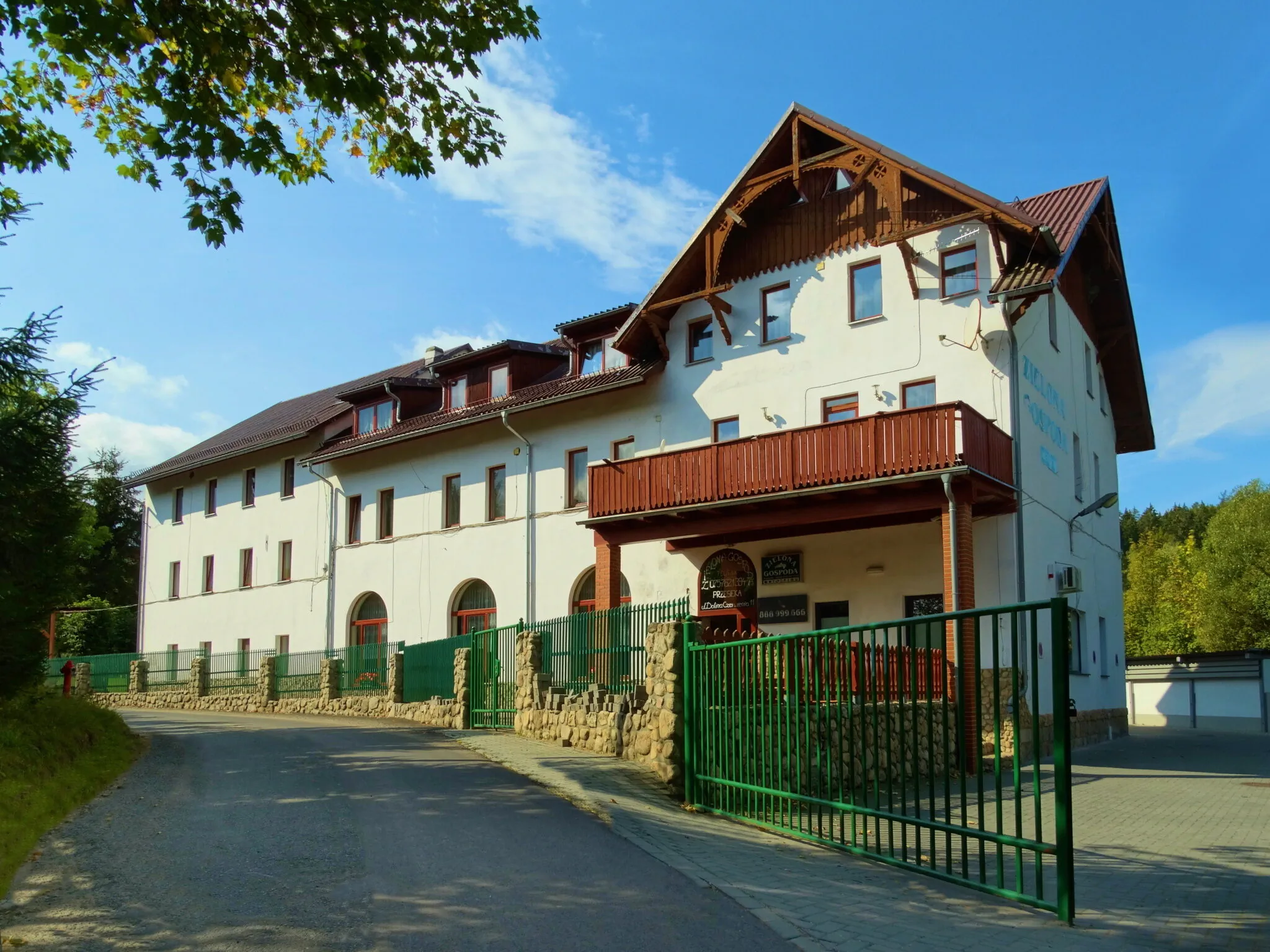 Zielona Gospoda Przesieka