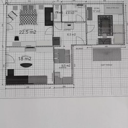 Borz Apartman Borzavár 015 kép