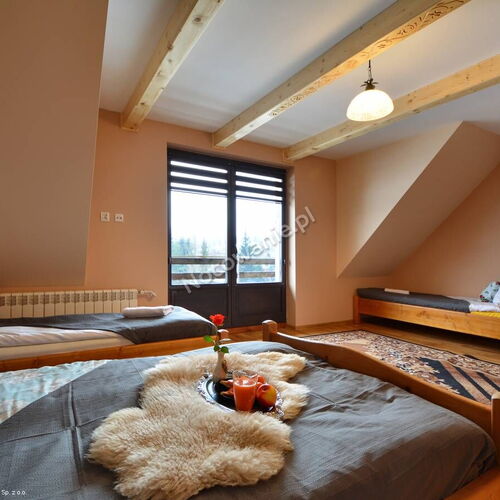 Pokoje Gościnne u Bacy Jurgów II