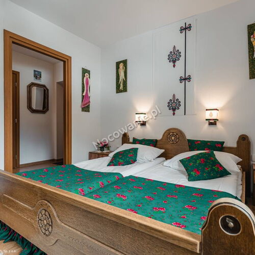 Apartamenty Spanie u Lenia Łopuszna Nowy Targ