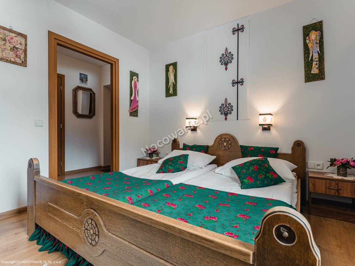 Apartamenty Spanie u Lenia Łopuszna Nowy Targ