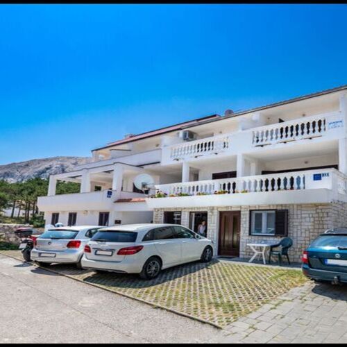 Appartments Sapphire Baška