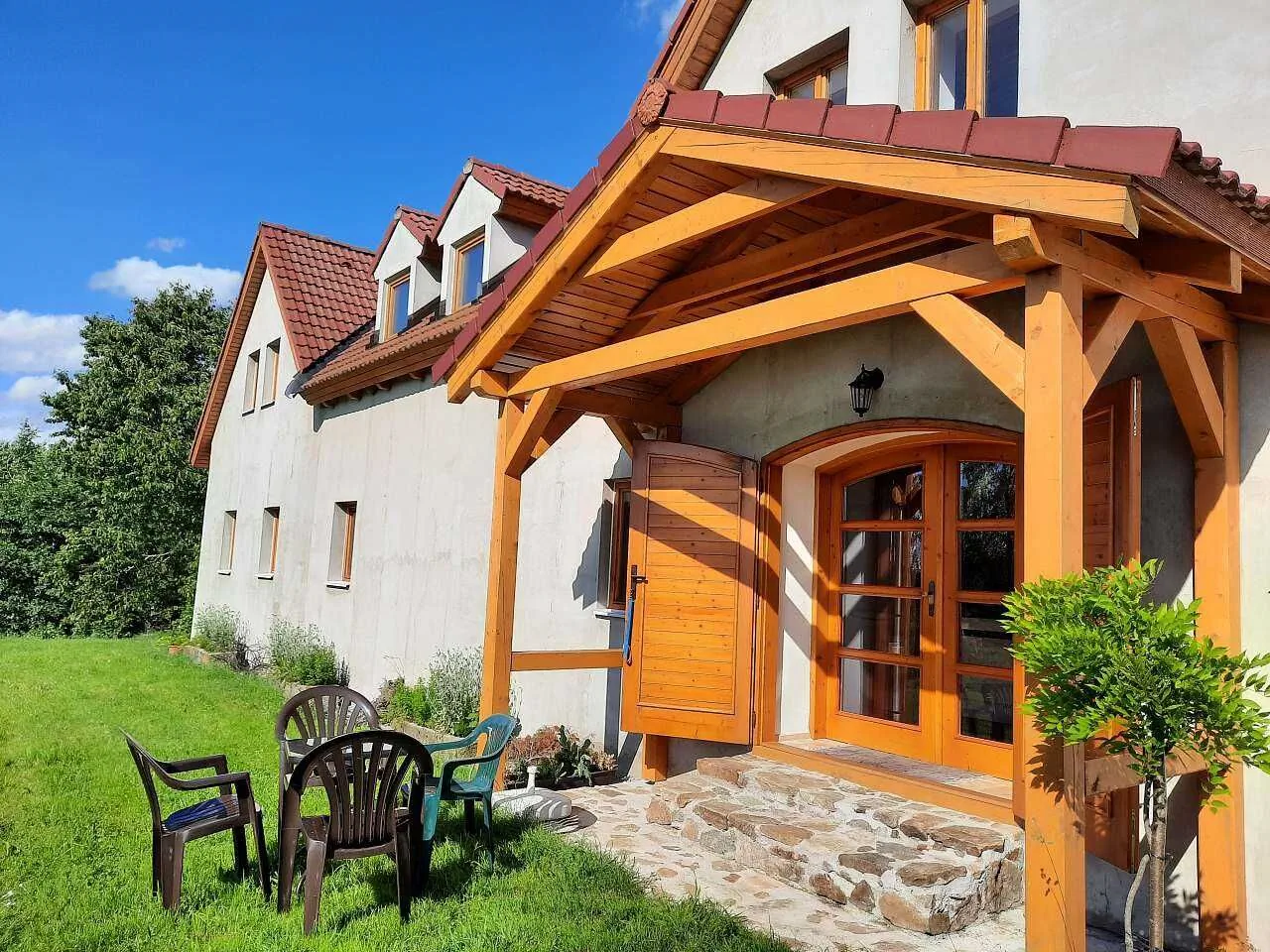 Apartmány Novohradské hory Benešov nad Černou