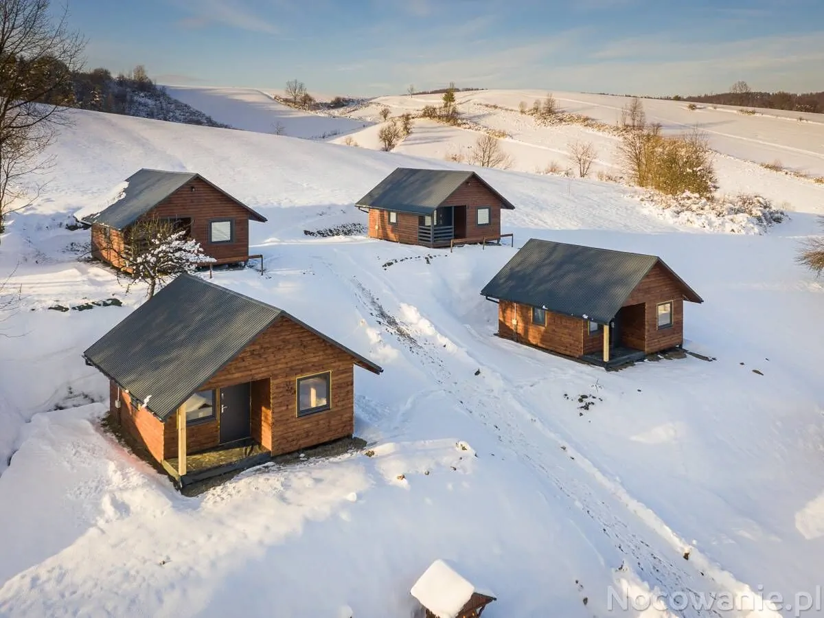 Domki Pod Roztóczką Hoczew