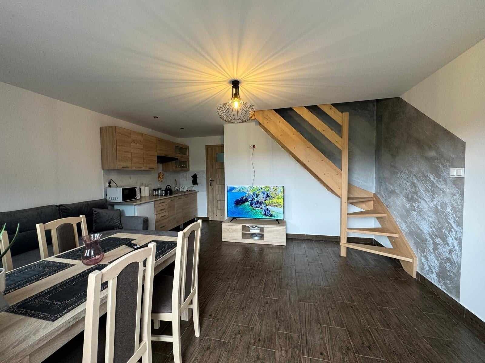 Domki BiesCzadowe Wzgórze Olszanica 