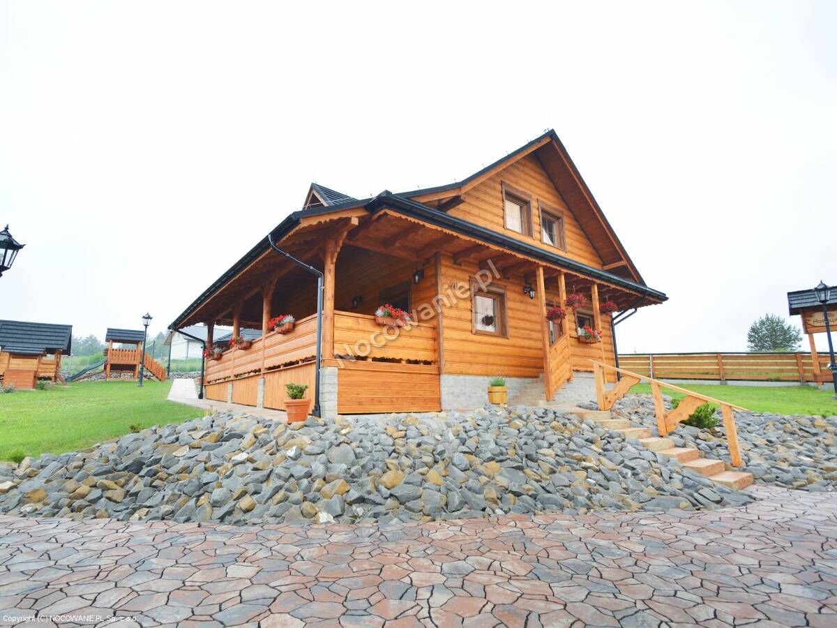 Ośrodek Wypoczynkowy Relax w Nowicy