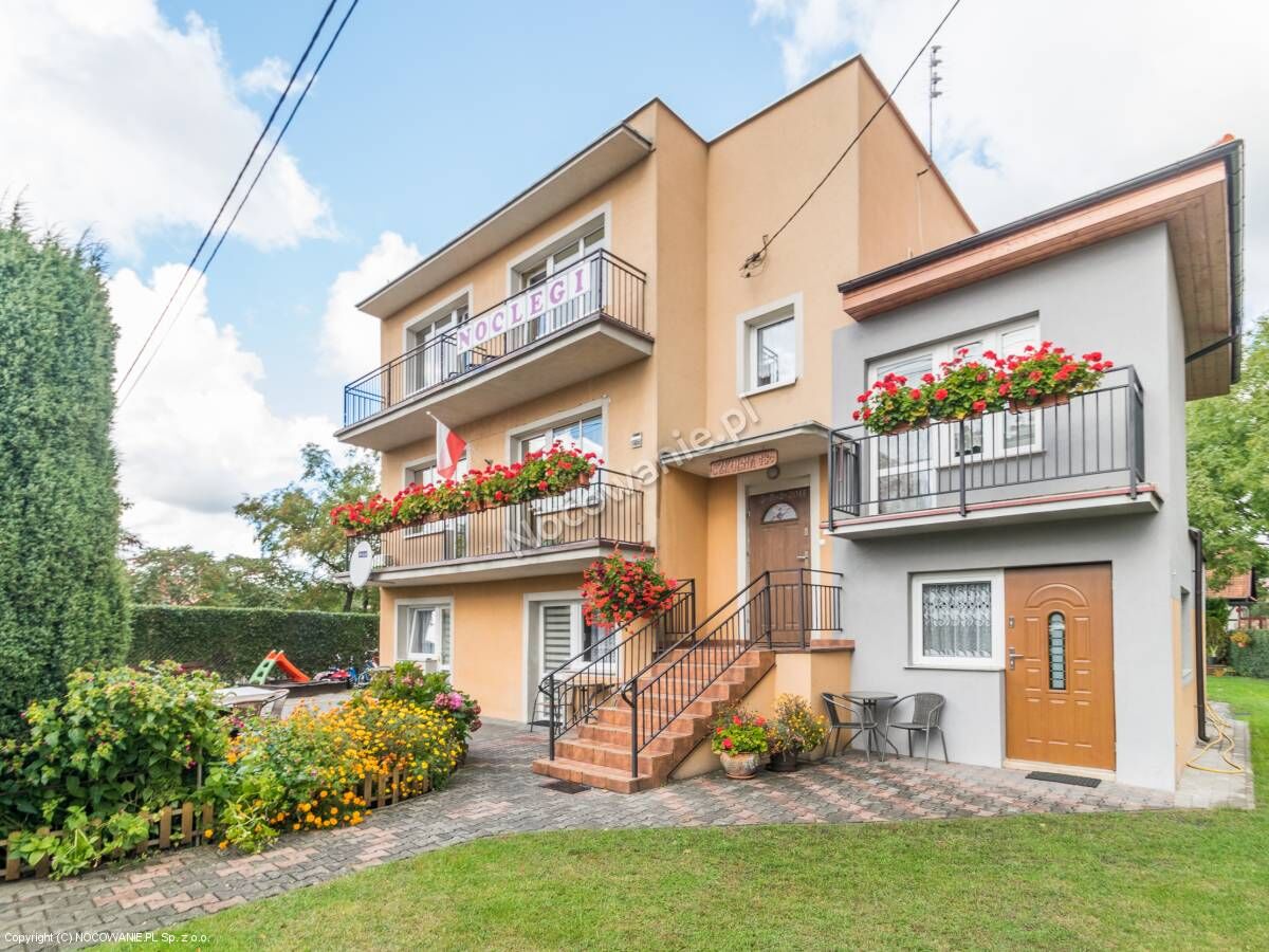 Pokoje i Apartamenty u Kryni Sztutowo