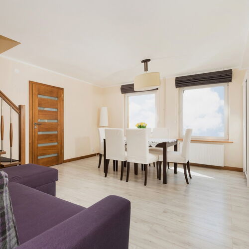 Dom Bursztyn Piętro / OG