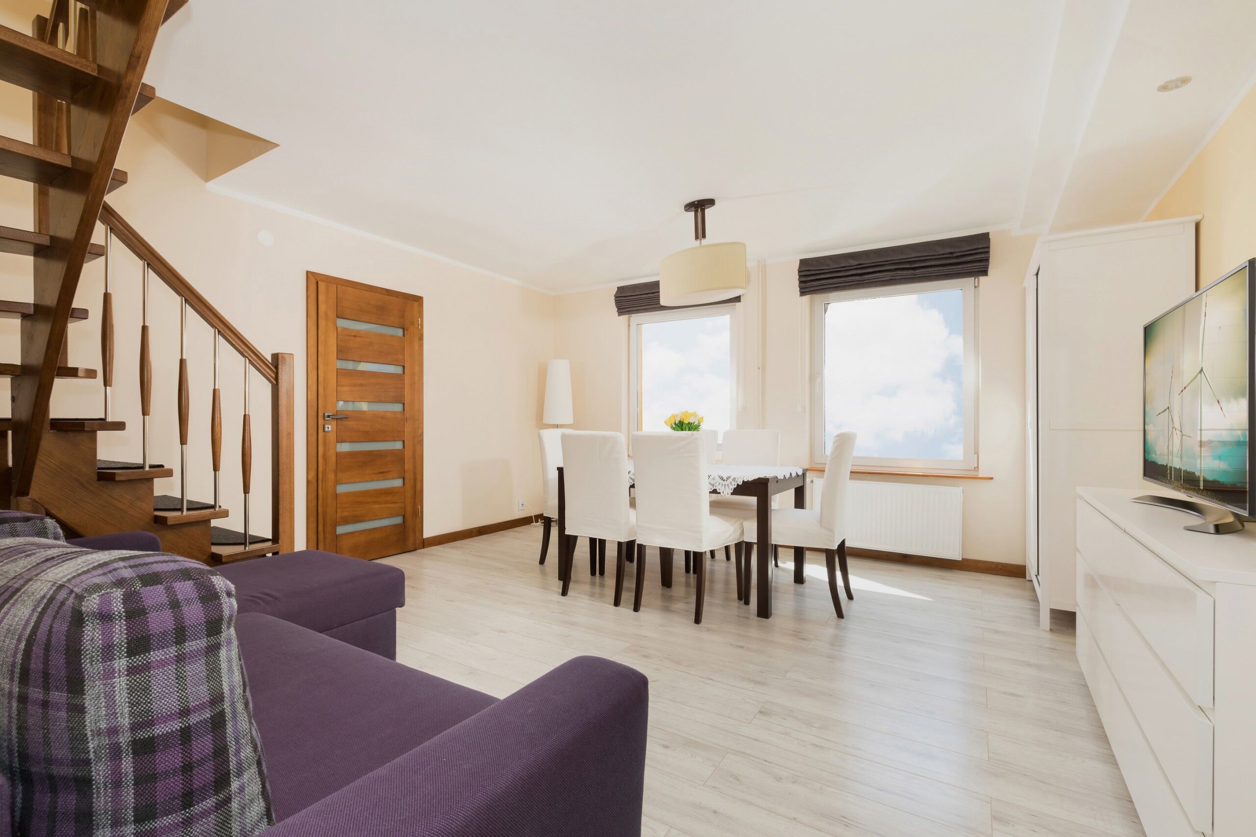 Dom Bursztyn Piętro / OG