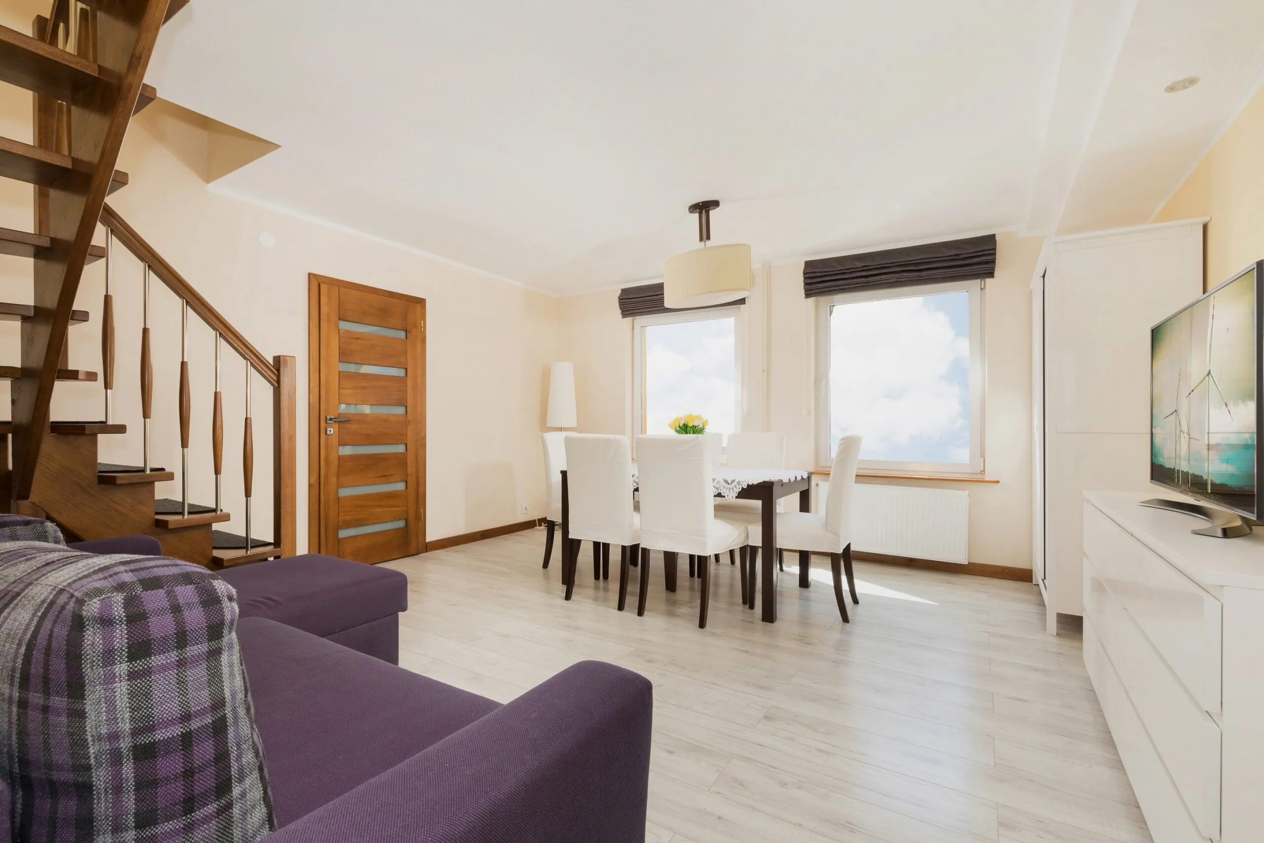 Dom Bursztyn Piętro / OG