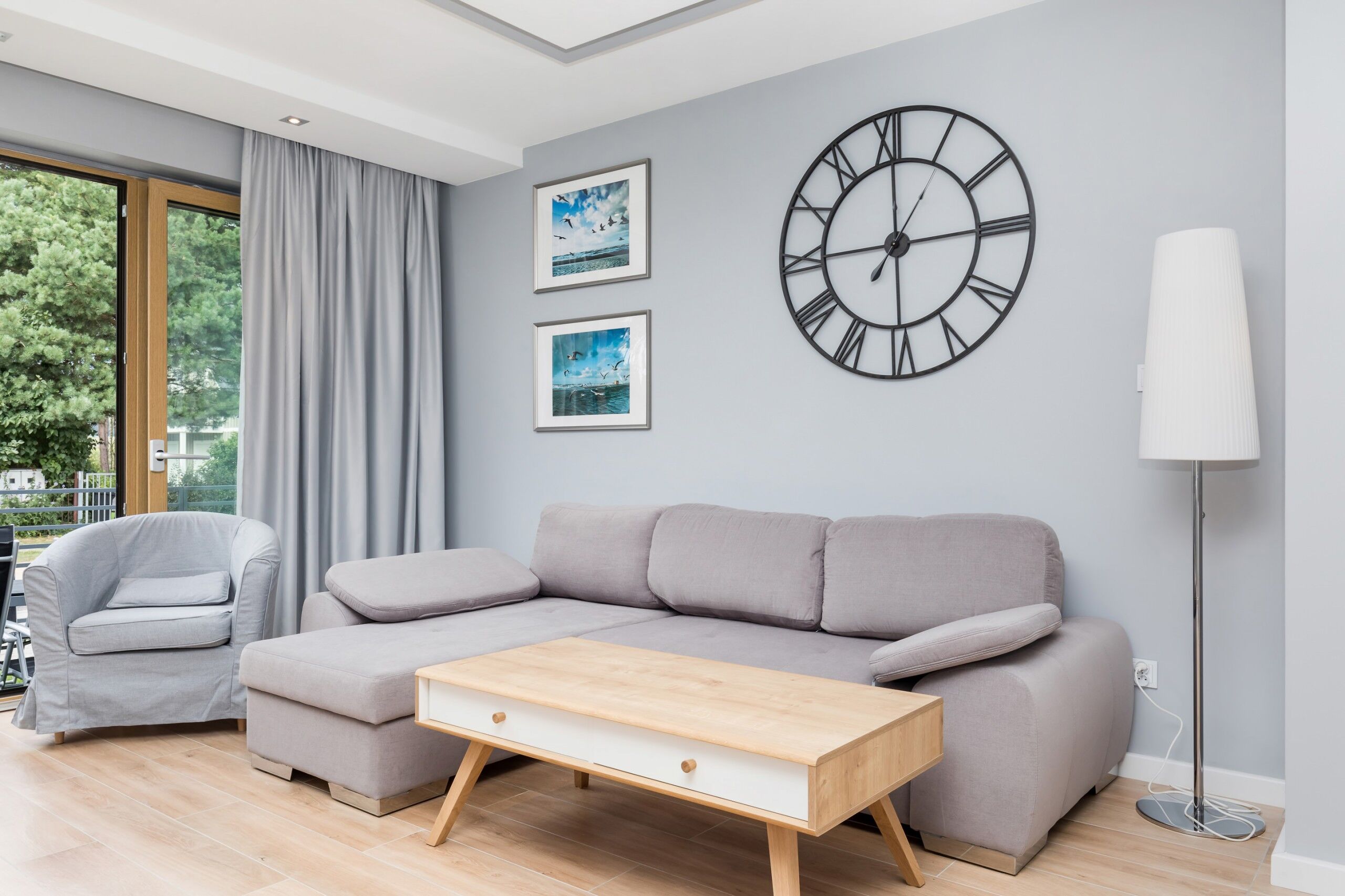 Dom Posejdon 12A-Lewa Połowa