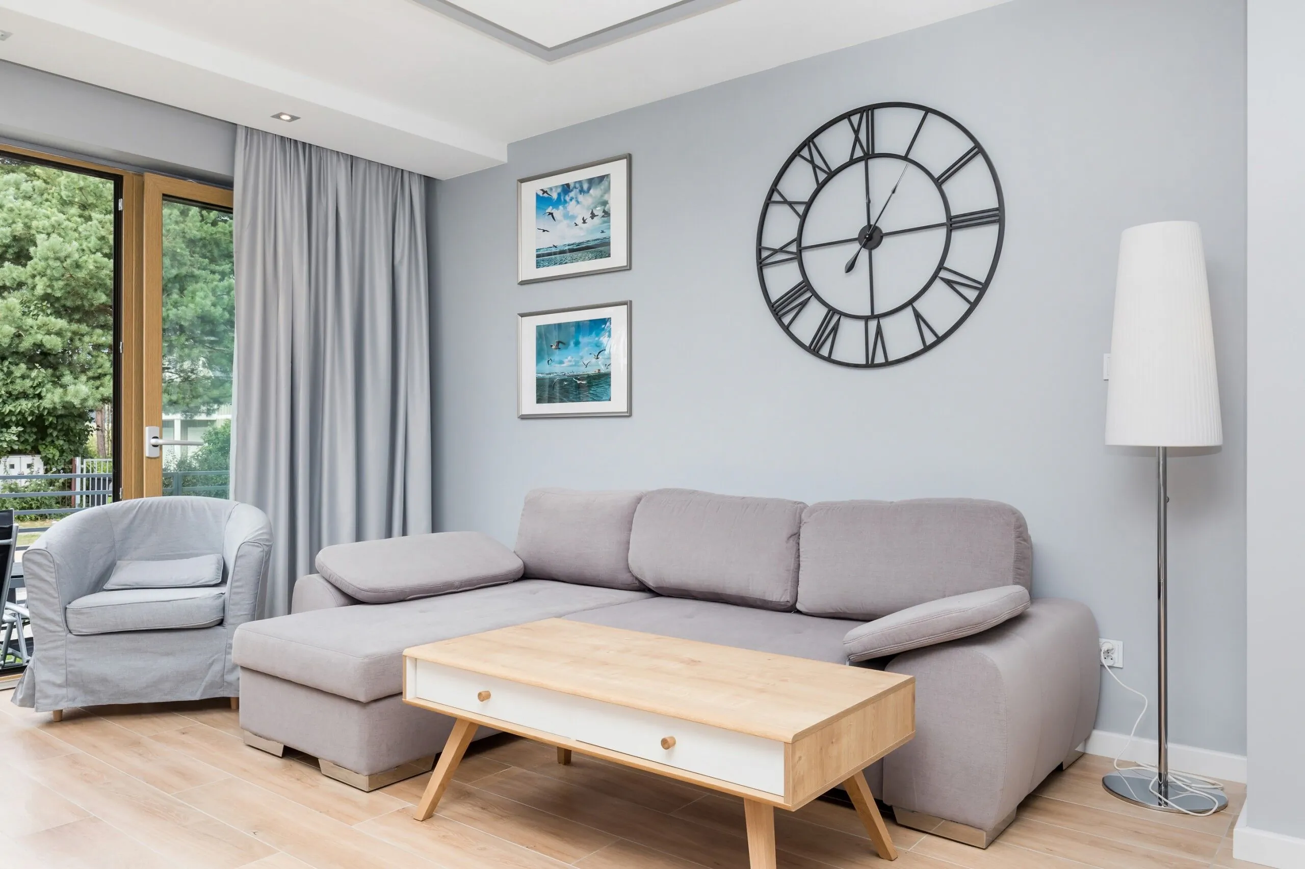 Dom Posejdon 12A-Lewa Połowa