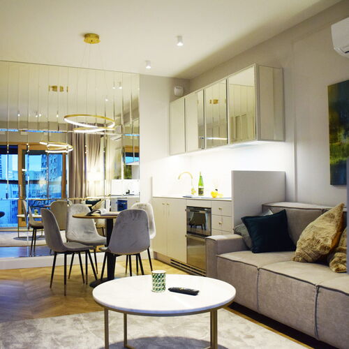Mennica Residence 110 Amethyst