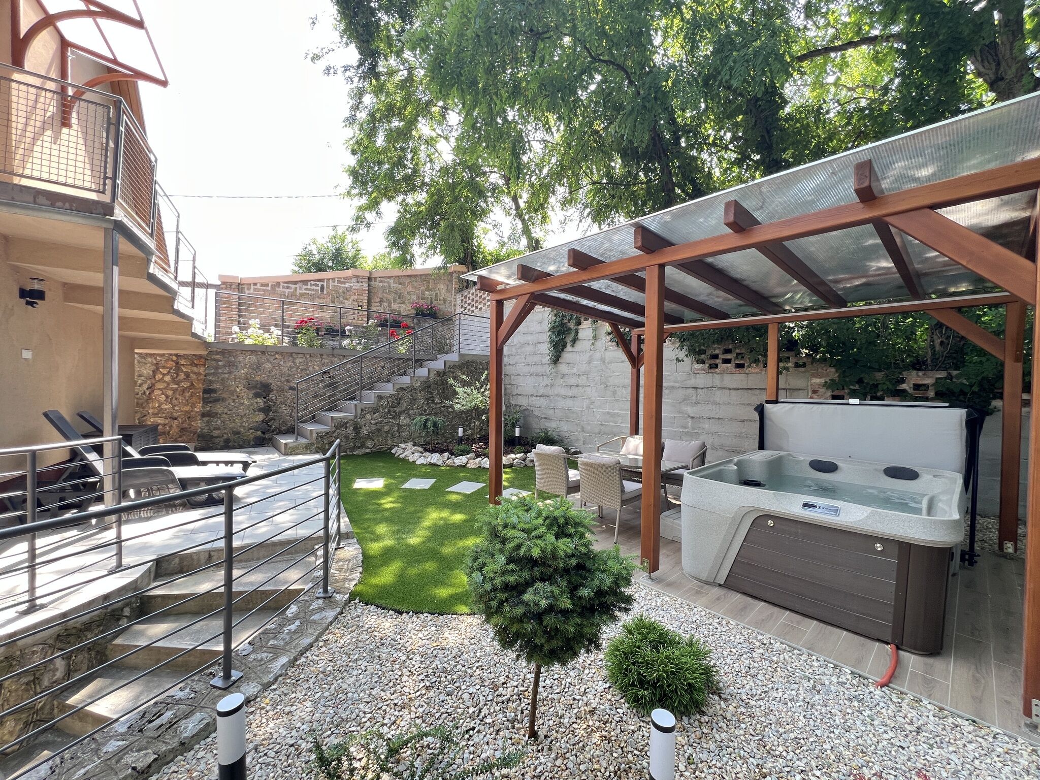 VIP Home Vendégház Miskolctapolca