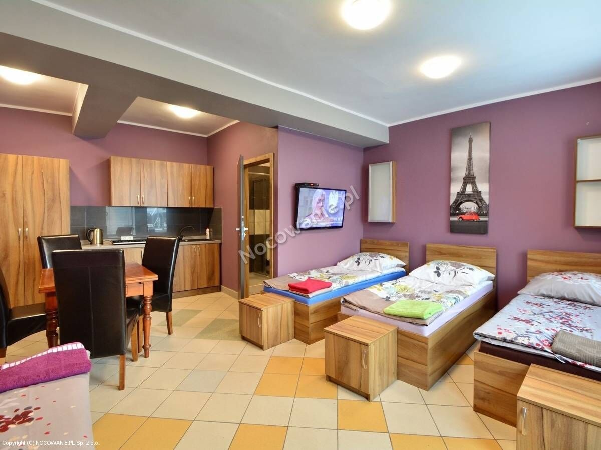 Noclegi Andersa Wałbrzych