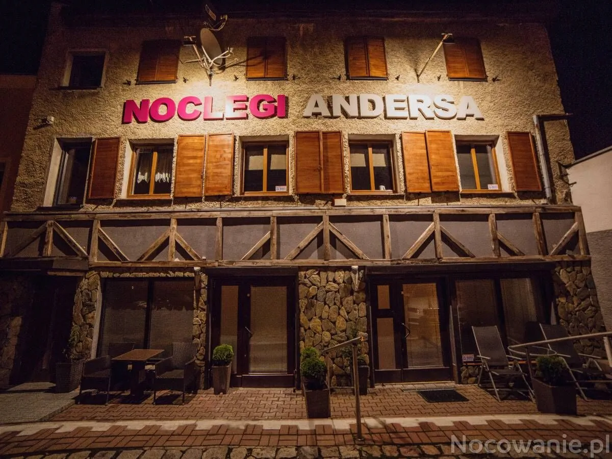 Noclegi Andersa Wałbrzych