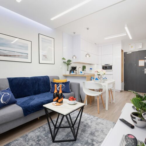 Gardenia Seaside 7E/44 Cristallo