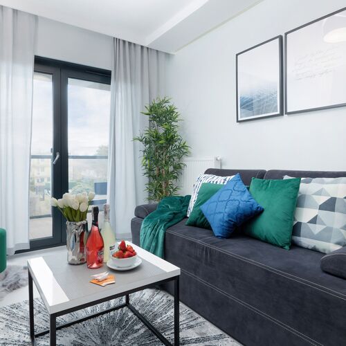 Gardenia Seaside 7E/19 Baltic Blue