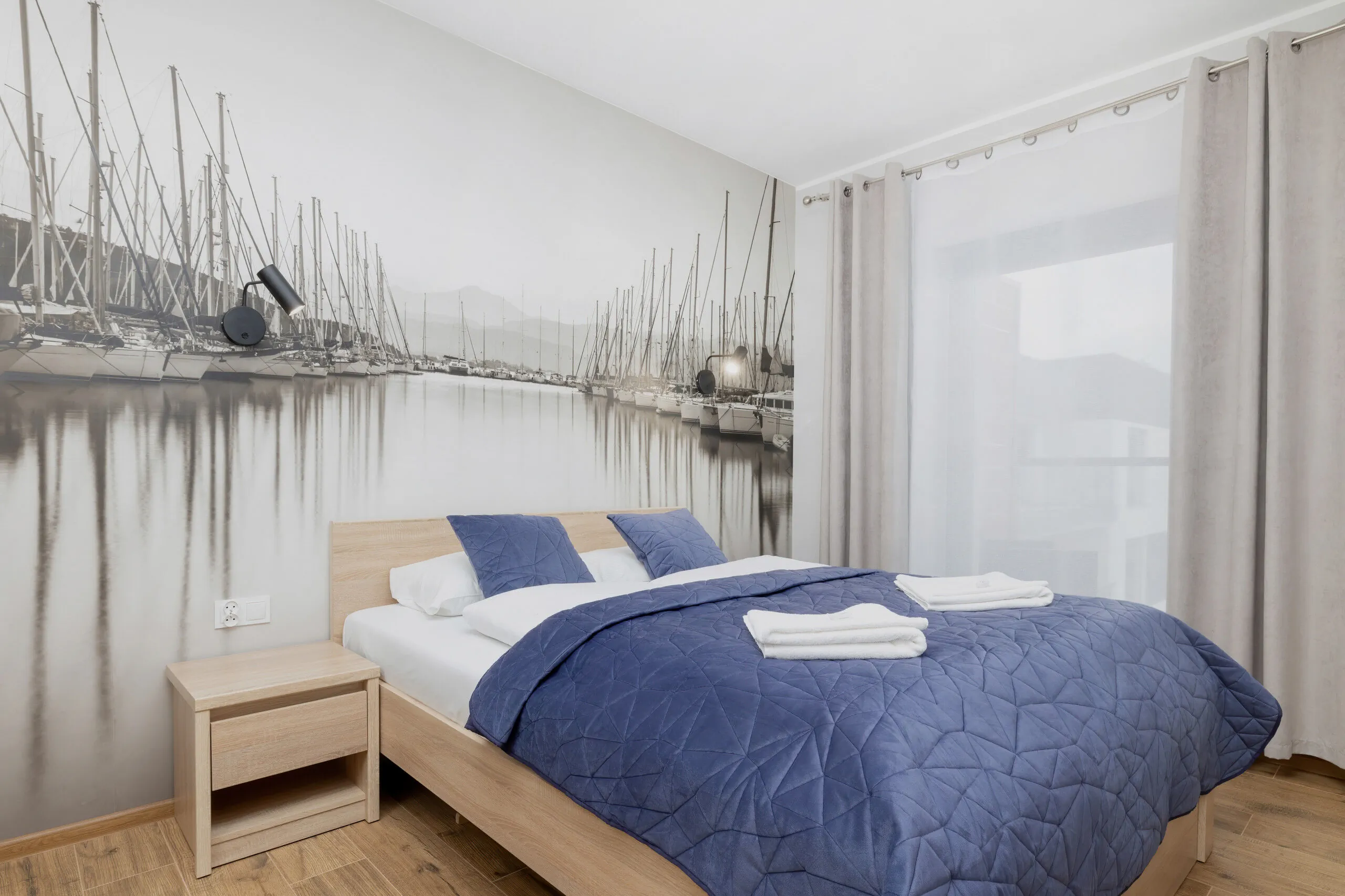 Apartament Żeglarski Gardenia Seaside 2